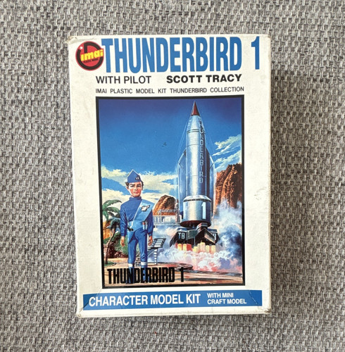 Imai thunderbirds thunderbird - thunderbirds,