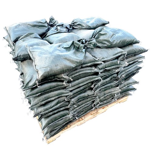 Pre filled sandbags for - pre-filled,