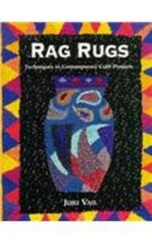Rag rugs techniques - rag, rugs: