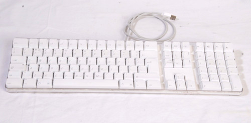 Apple usb keyboard - keyboard, a1048