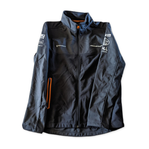 Mclaren soft shell - mclaren, f1