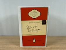 Postcards from penguin book - penguin, (book