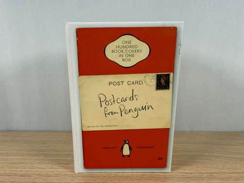 Postcards from penguin - penguin, (book