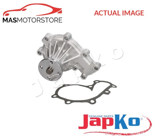 Engine cooling water pump - engine,