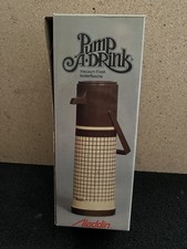 Vintage Aladdin Pump-A-Drink