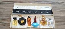 Vintage parfums paris box - paris,