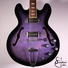 Epiphone Gary Clark Jr Blak &