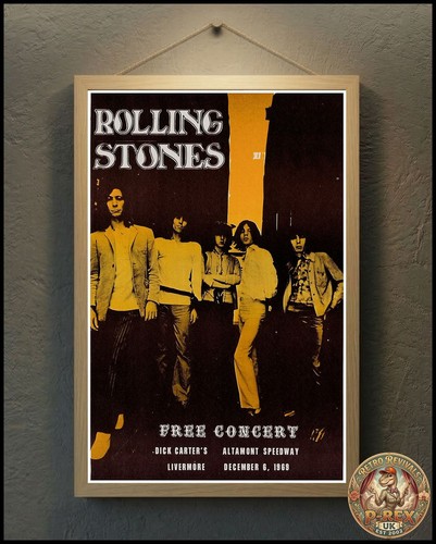 The rolling stones 1969 - rolling,
