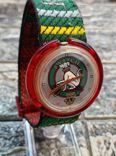 Swatch pop watch lola - pop,