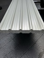 Box profile roofing sheets - box,