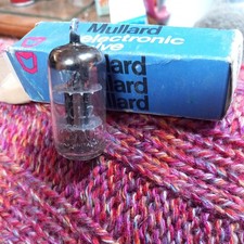 Mullard made england bva - made,
