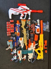 Nerf Gun Bundle Job Lot