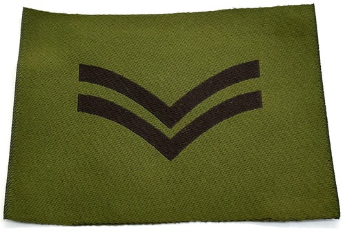 British military issue green - issue,