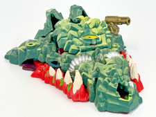 Vintage Bluebird - 1993 - Mighty Max - Dragon Island