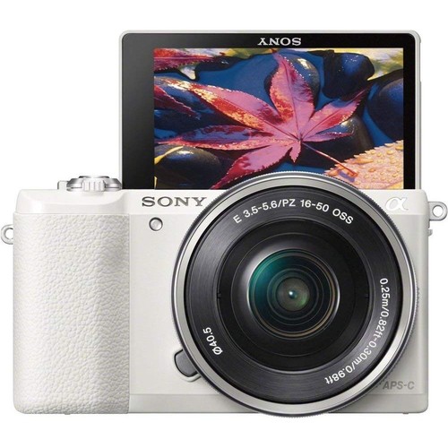 Sony alpha a5100 mirrorless - a5100,