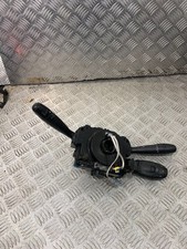 2007 CITROEN DISPATCH INDICATOR WIPER STALK WITH SQUIB RING 96659940XT #2