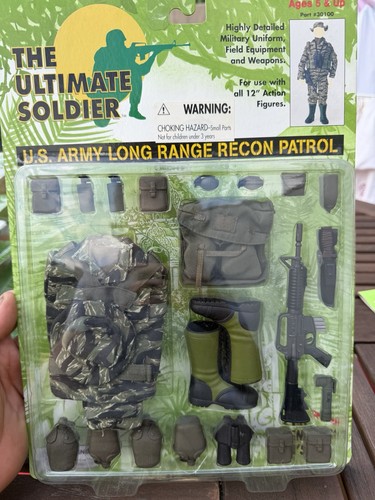21st century toys ultimate - toys,