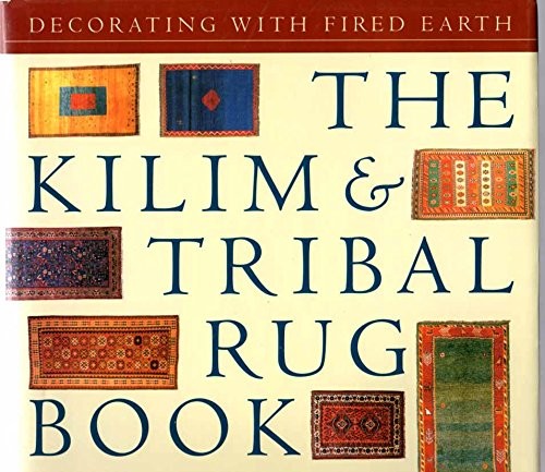 Fired earth kilims - fired,