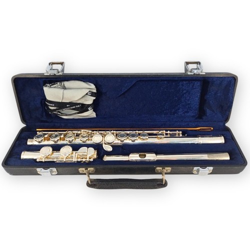 Earlham series flute - earlham, ii