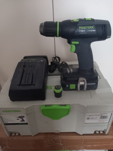 Festool t18 18v cordless - ,