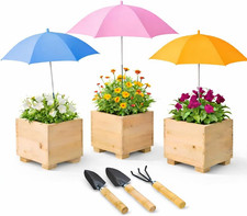 Adjustable Outdoor Plant