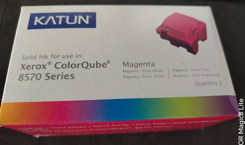 Katun solid ink magenta - katun,