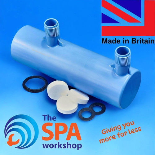 Lay spa saluspa - lay-z-spa, or