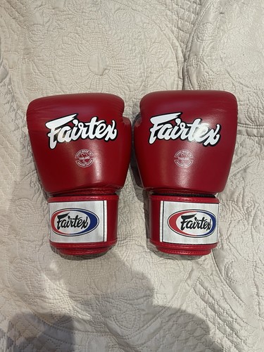 Red bgv1 fairtex - fairtex, thai