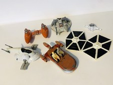 Vintage star wars die - star, cast