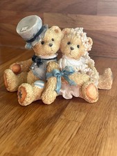 Cherised Teddie - Robbie and Rachael - Love Bears All Things 405/563