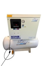 Fiac SCS 958 300 Piston compressor 270 L silenced tank