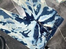 Skinhead BLEACHERS STRETCH SLIM 31 Waist 26 leg