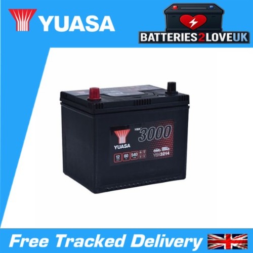 Yuasa ybx3214 petrol car - ybx3214,