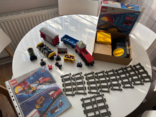 Lego system 4563 - lego, vintage