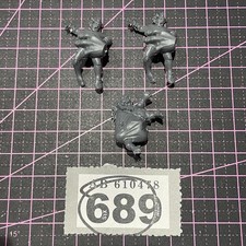 Mancrusher Gargant/Giant Hand Holding Human/man In Bag Warhammer AOS/FB Bits