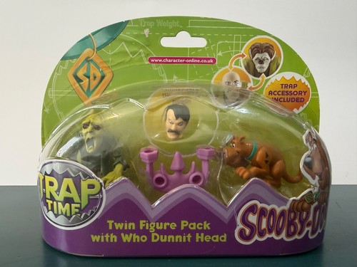 Scooby doo trap time twin - scooby-doo,