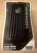 Lezyne Micro Drive Pro + 1000