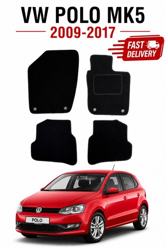 Polo mk5 2009 - mk5, car