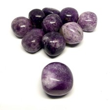 Lepidolite Crystal for Anxiety