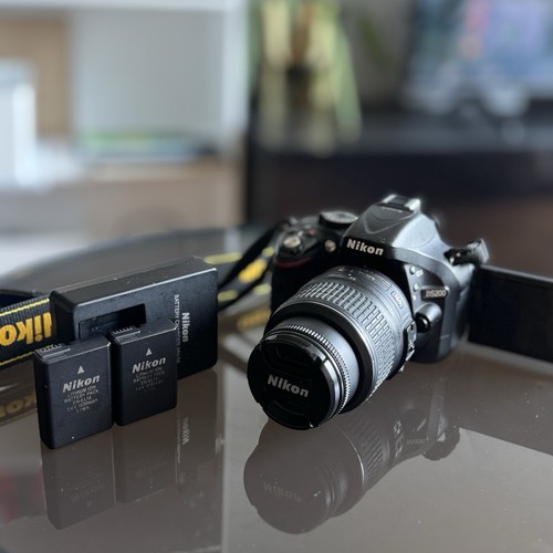Nikon d5200 dslr - dslr, kit