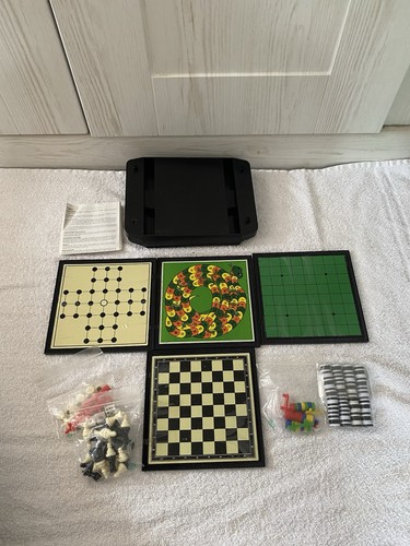 Deluxe magnetic compendium - deluxe, of