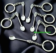 Mini Spoon Keyring Stylish
