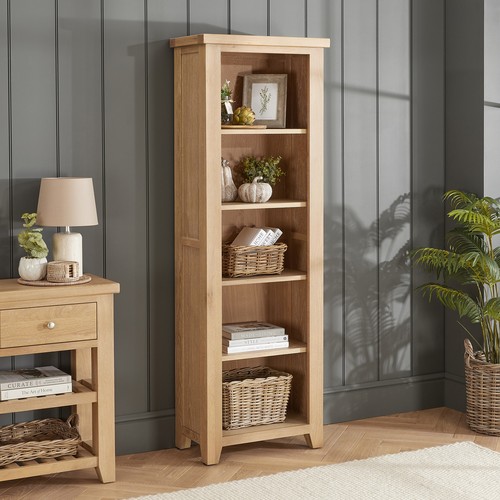 Tall bookcase cheshire - bookcase,