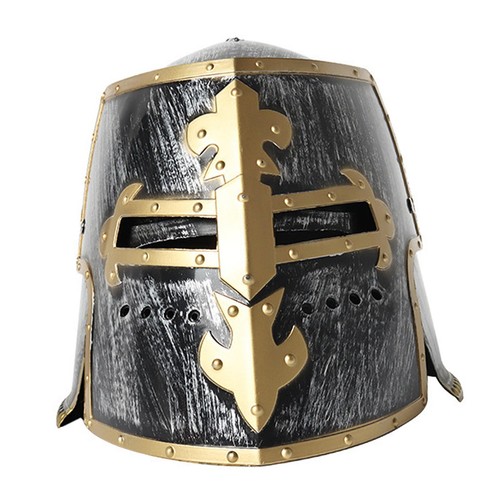 Samurai hat cosplay helmet - hat,