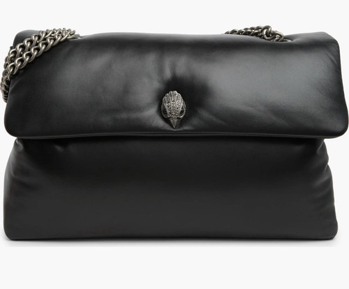 Kurt geiger black - geiger, leather