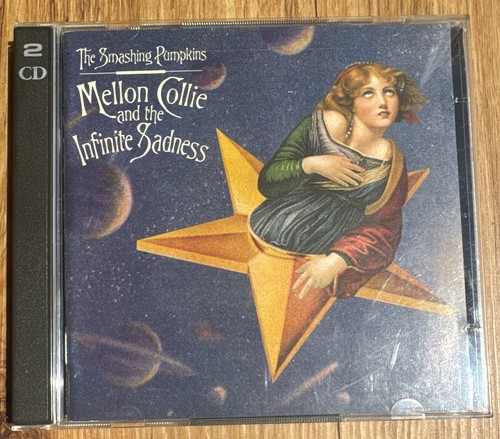 The smashing pumpkins - smashing,