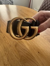 Gucci Women's Leather Belt