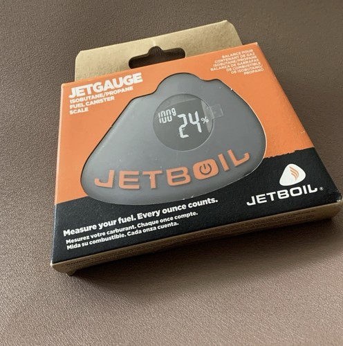 Jetboil jetguage camping - jetguage,