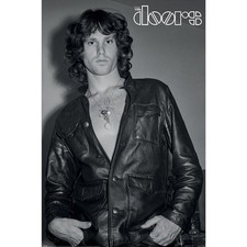 Jim Morrison The Doors Poster