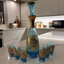 Bohemian Or Venetian Vintage